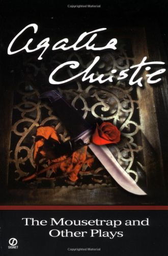 The Mousetrap and Other Plays (Paperback) - Agatha Christie