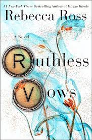 Ruthless Vows: Book 2 (Letters of Enchantment) (Paperback) by Rebecca Ross