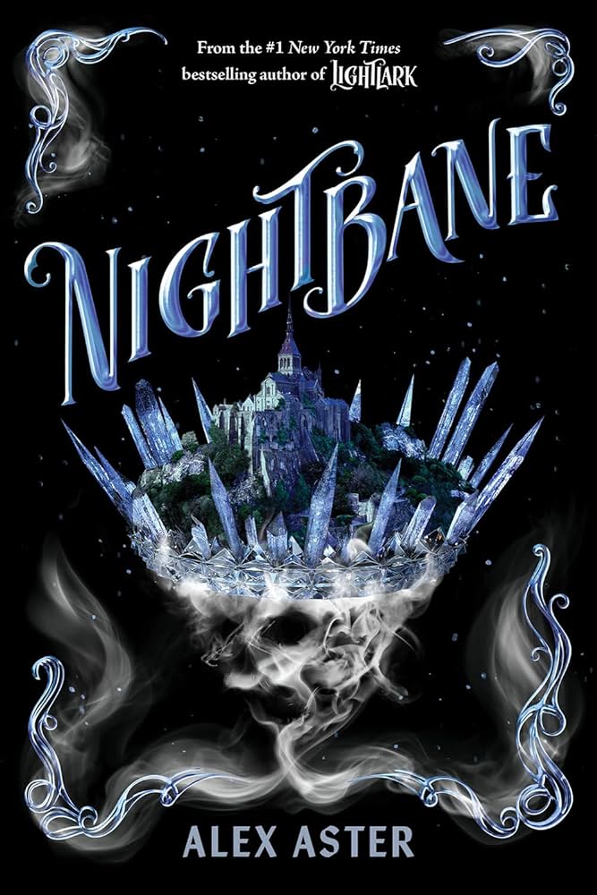 Nightbane (The Lightlark Saga Book 2): (Paperback) by Alex Aster