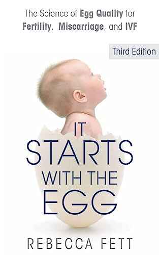 It Starts with the Egg (Paperback) - Rebecca Fett