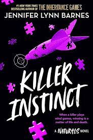 Killer Instinct : Book 2 (Paperback) by Jennifer Lynn Barnes