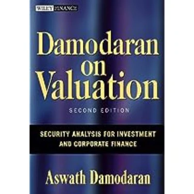 Damodaran on Valuation (Paperback) by Aswath Damodaran