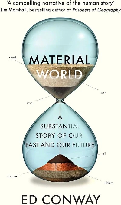 Material World (Paperback) by Ed Conway
