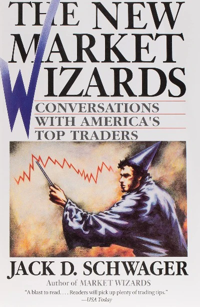 The New Market Wizards (Paperback) – by Jack D. Schwager