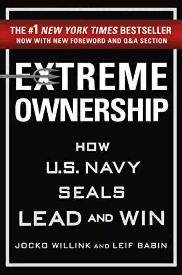 Extreme Ownership (Paperback)- Jocko Willink And Leif Babin