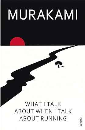 What I Talk About When I Talk About Running (PAPER BACK)-MURAKAMI HARUKI
