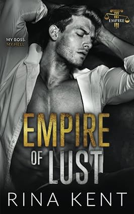 Empire of lust (Paperback)- Rina Kent