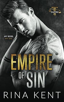 Empire of Sin (Paperback)- Rina Kent