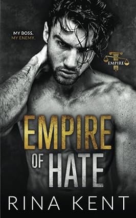 Empire of Hate (Paperback)- Rina Kent