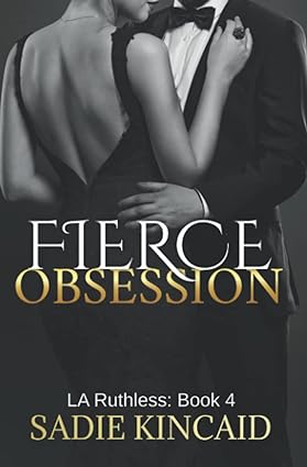 Fierce Obsession (Paperback)- Sadie Kincaid
