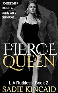 Fierce Queen (Paperback)- Sadie Kincaid