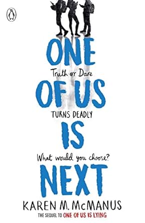 One Of Us Is Next (Paperback) By- Karen M. McManus