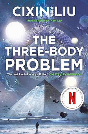 The Three-Body Problem (Paperback) by Cixin Liu