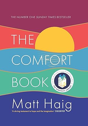 The Comfort Book ( Paperback) -Matt Haig