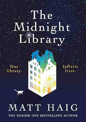 The Midnight Library ( Paperback) -Matt Haig