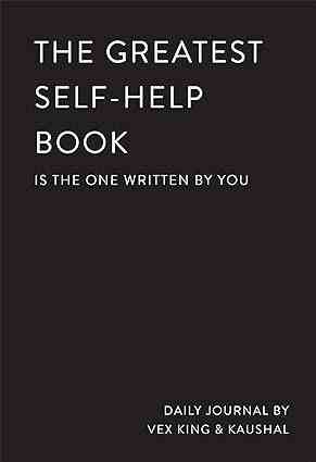 The Greatest Self-Help Book (Paperback) - Vex King