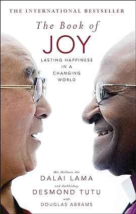 The Book of Joy (Paperback)- The Dalai Lama, Desmond Tutu