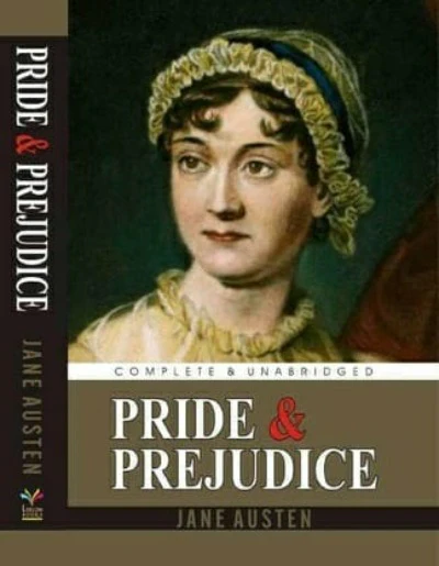 Pride and Prejudice (Paperback)-Jane Austen