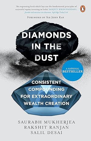 Diamonds In The Dust (Paperback)  - Saurabh Mukherjea