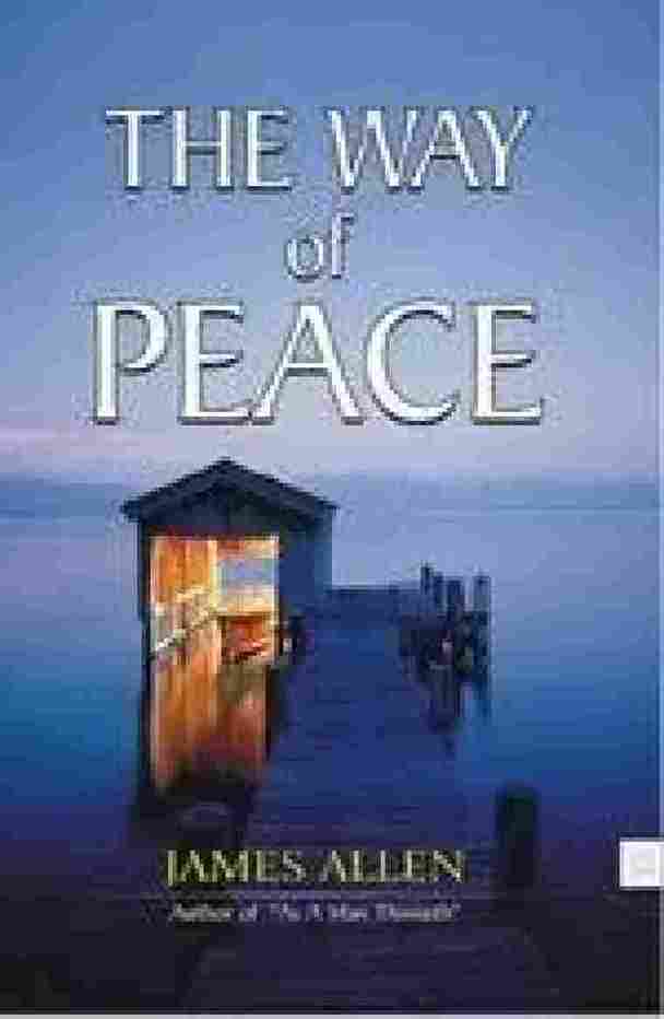 The way of peace (Paperback)- James Allen