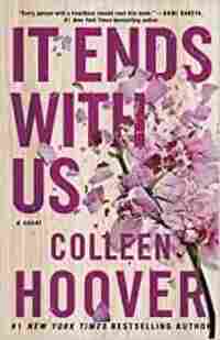 It Ends with Us: A Novel (Paperback)-Colleen Hoover