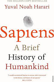 Sapiens (Paperback) by Yuval Noah Harari
