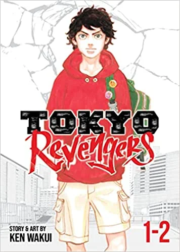 Tokyo Revengers (Omnibus) Vol. 1-2 (Paperback) - Ken Wakui