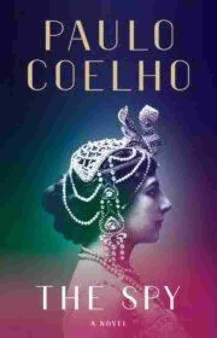 The Spy (Hardcover)- Paulo Coelho
