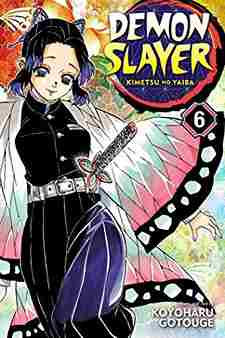Demon Slayer vol.6 (Paperback)- Koyoharu Gotouge