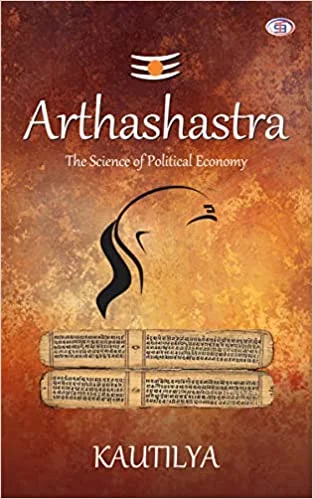 Arthashastra (Paperback)- Kautilya