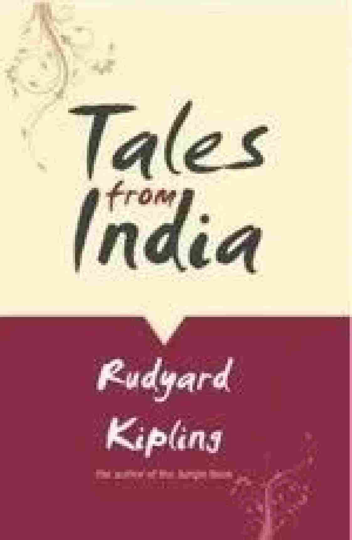 Tales from India (Paperback)- Rudyard Kipling