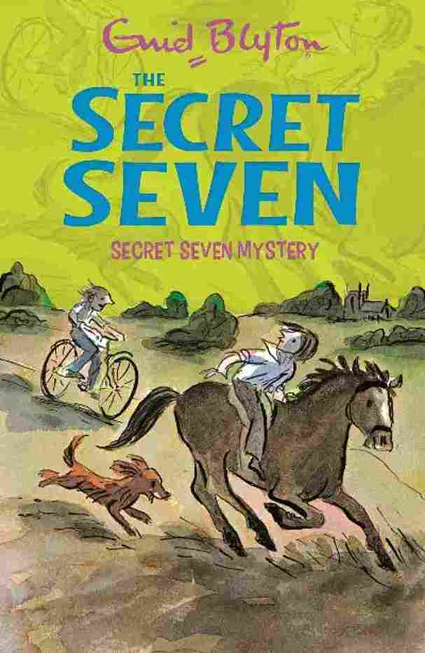 Secret Seven Mystery: 9 (Paperback) Enid Blyton