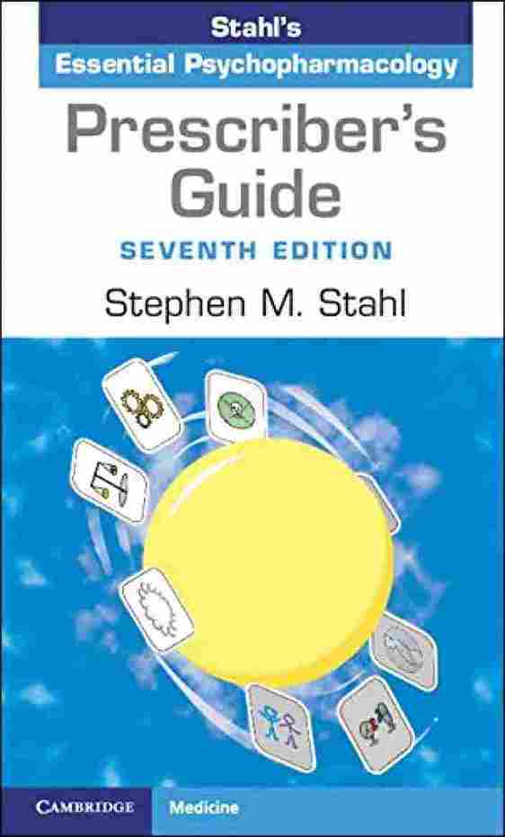 Prescriber's Guide - 7th Edition (Paperback) - Stephen M. Stahl