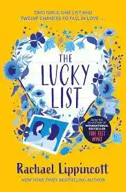 The Lucky List (Paperback)- Rachael Lippincott