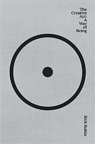 The Creative Act (Paperback)- Rick Rubin