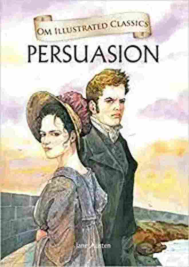 Persuasion (Hardcover)- Jane Austen