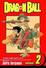 Dragon Ball : Vols.-2 (Paperback)- Akira Toriyama
