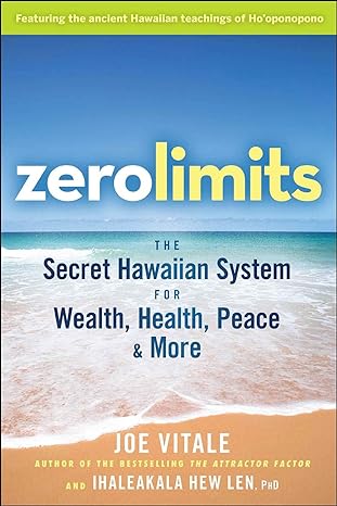Zero Limits (Paperback) - Joe Vitale