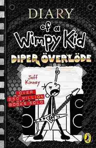 Diary of a Wimpy Kid: Diper Överlöde (Paperback)- Jeff Kinney