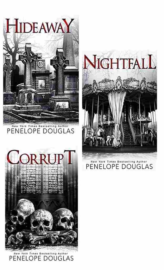 (COMBO) Hideaway + Corrupt + Nightfall​​​​​​​ + (Paperback)