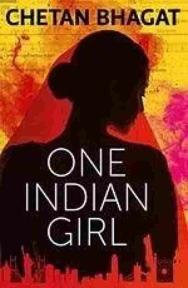 One Indian Girl (Paperback) - Chetan Bhagat
