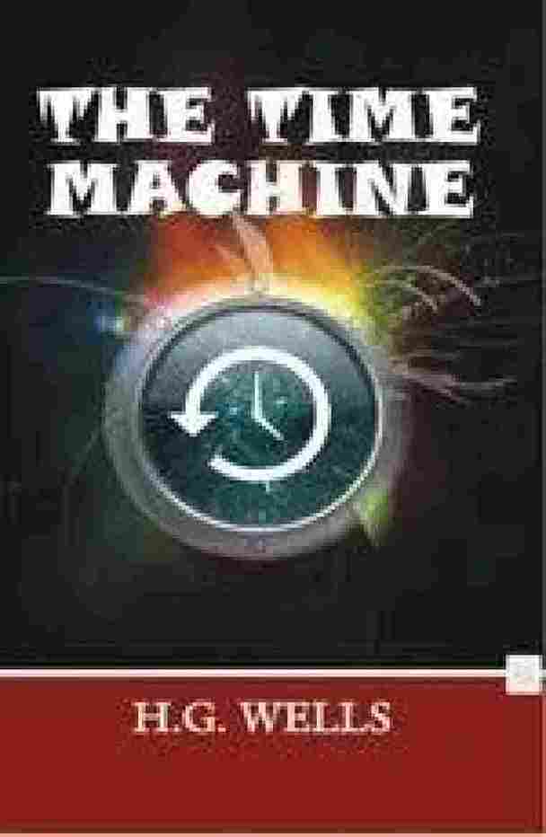 The Time Machine (Paperback)- H.G Wells