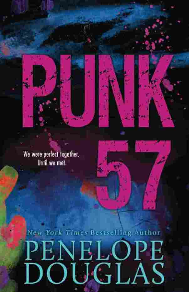 Punk 57 (Paperback)- Penelope Douglas