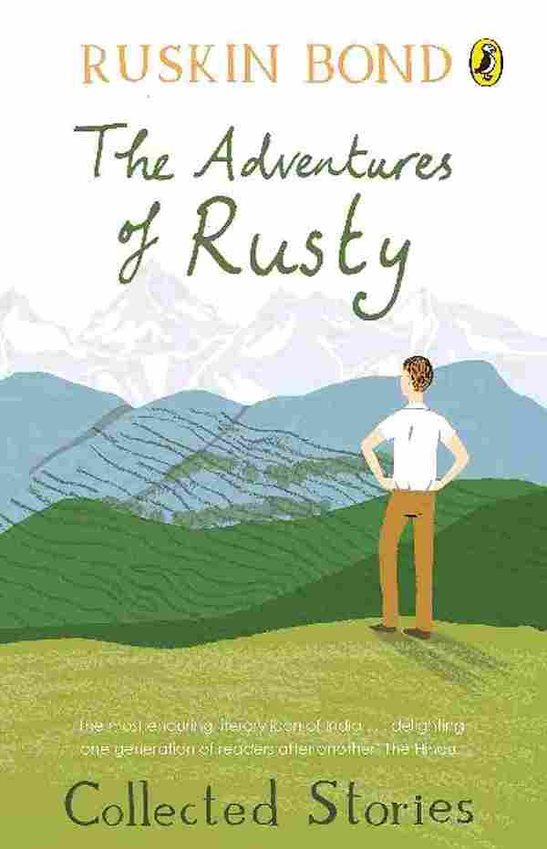 The Adventures of Rusty (Paperback) - Ruskin Bond