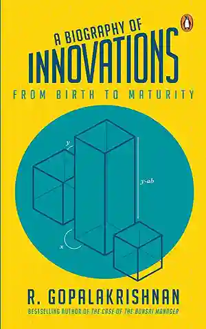 Biography of Innovations (Hardcover)- R. Gopalakrishnan
