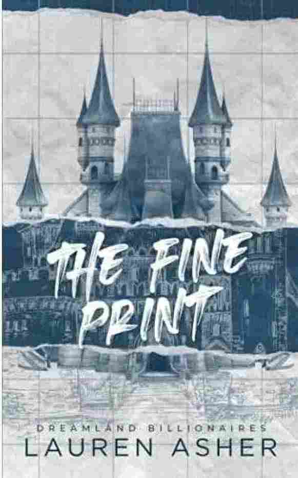 The Fine Print (Paperback) – Lauren Asher