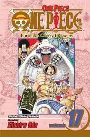 One Piece Vol. 17 (Paperback)- Eiichiro Oda