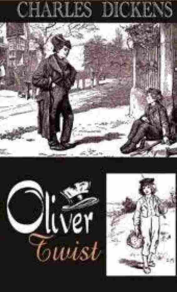 Oliver Twist (Paperback)- Charles Dickens