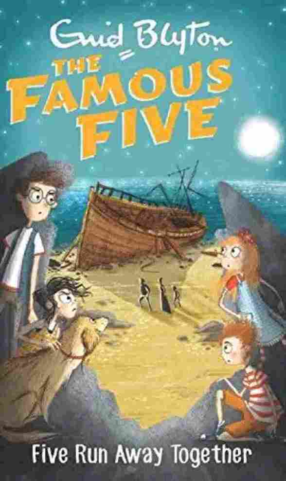 FAMOUS FIVE: 03:Five Run Away Together (Paperback) - Enid Blyton