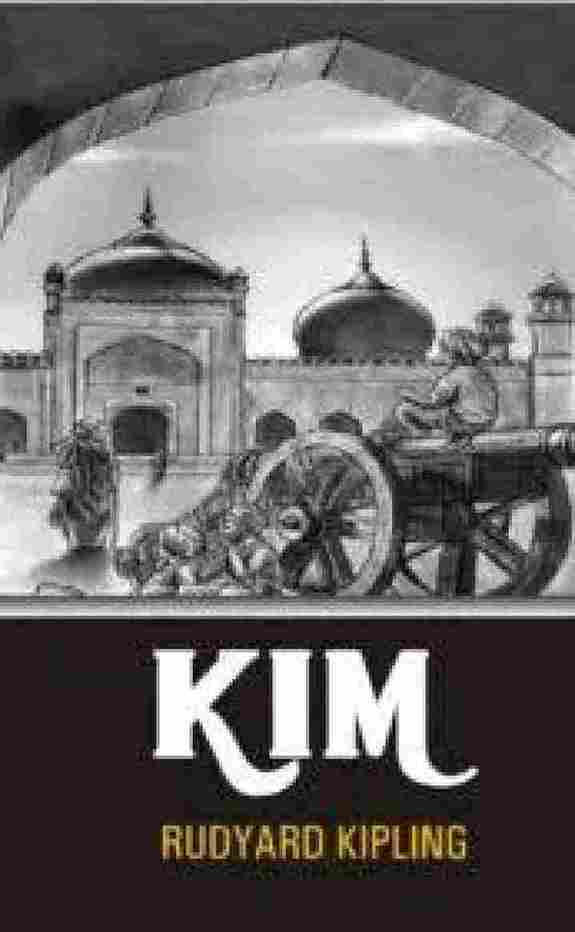 Kim (Paperback)- Rudyard Kipling